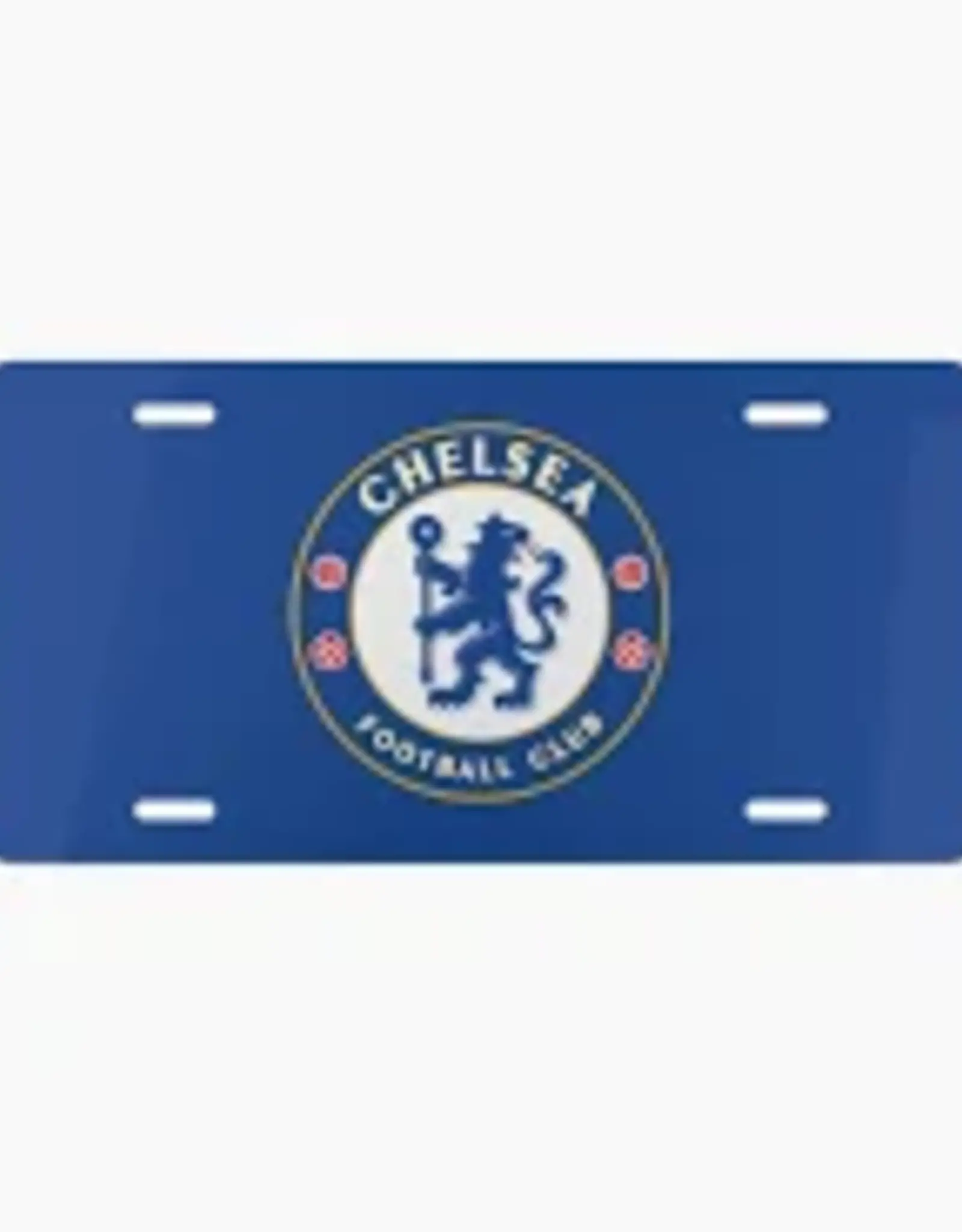 Chelsea License Plate
