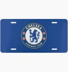 Chelsea License Plate