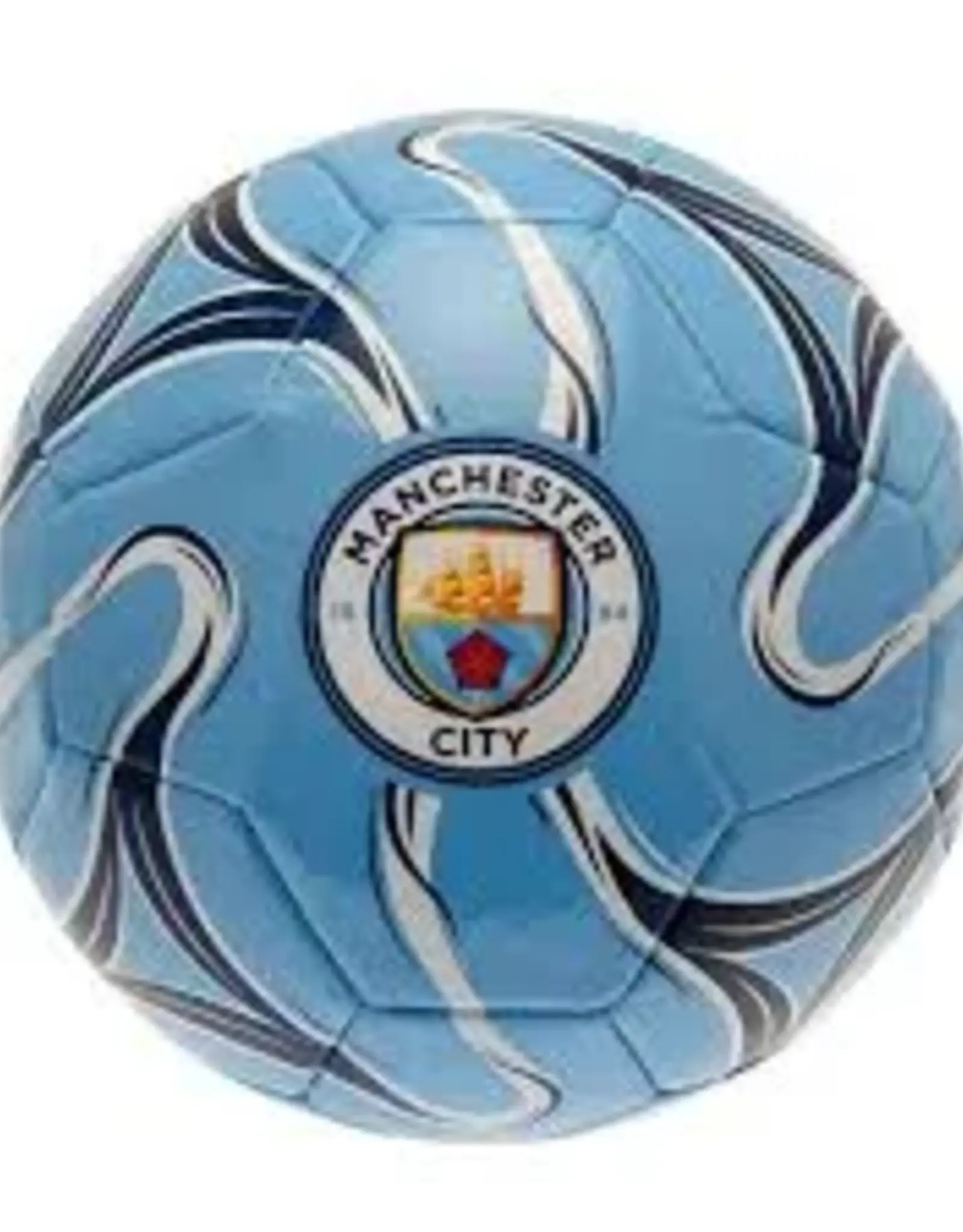 Manchester City Mini Soccer Ball