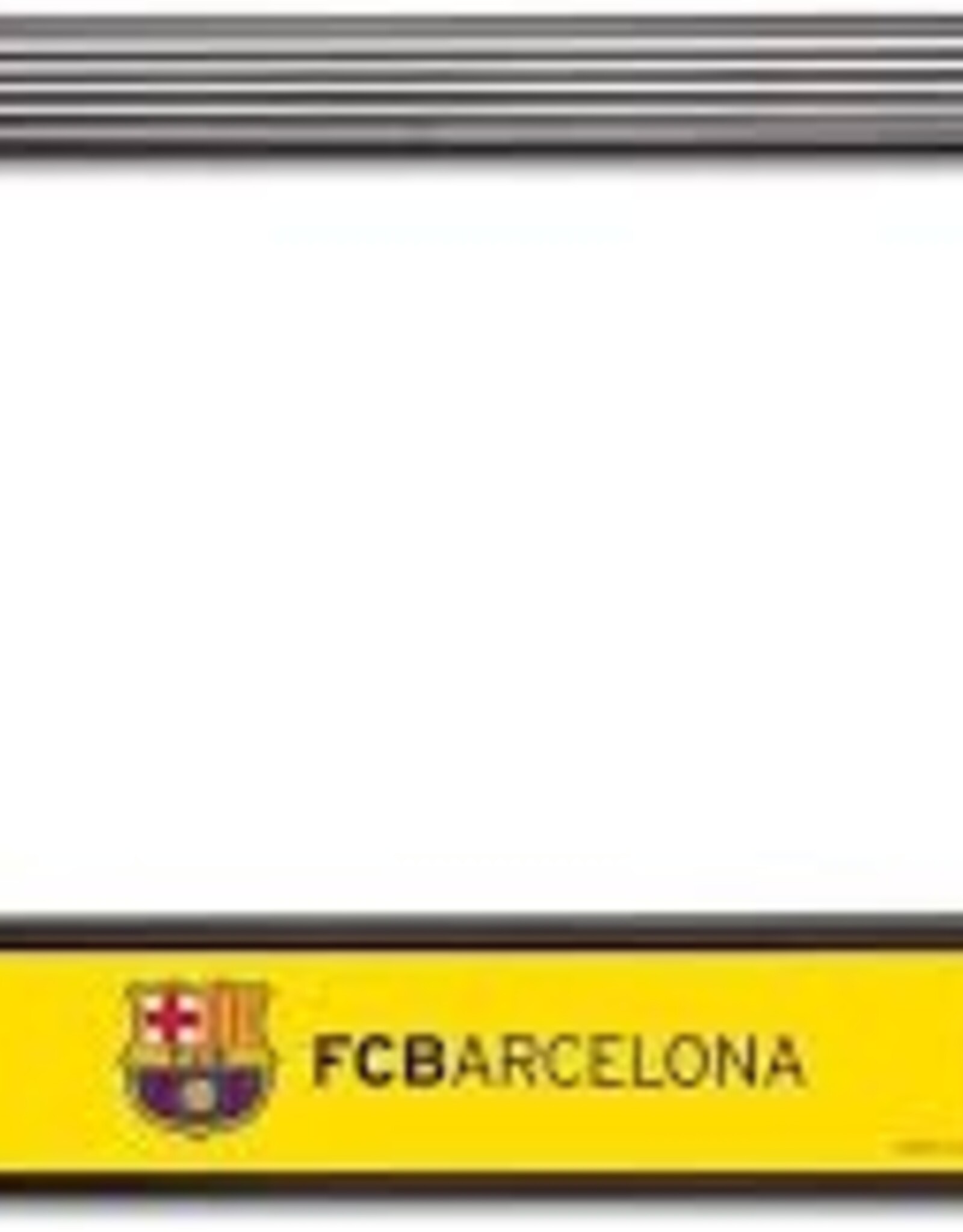 Barcelona FC License Frame
