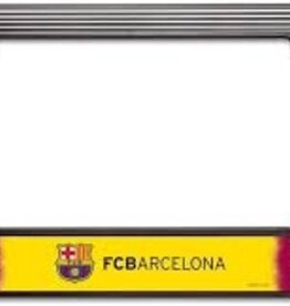 Barcelona FC License Frame