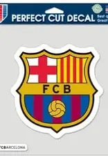 Barcelona Die Cut Decal