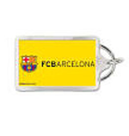 WC FC Barcelona Acrylic Key Ring
