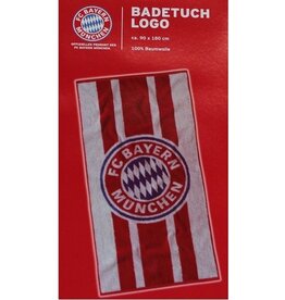 FC Bayern Munchen Beach Towel