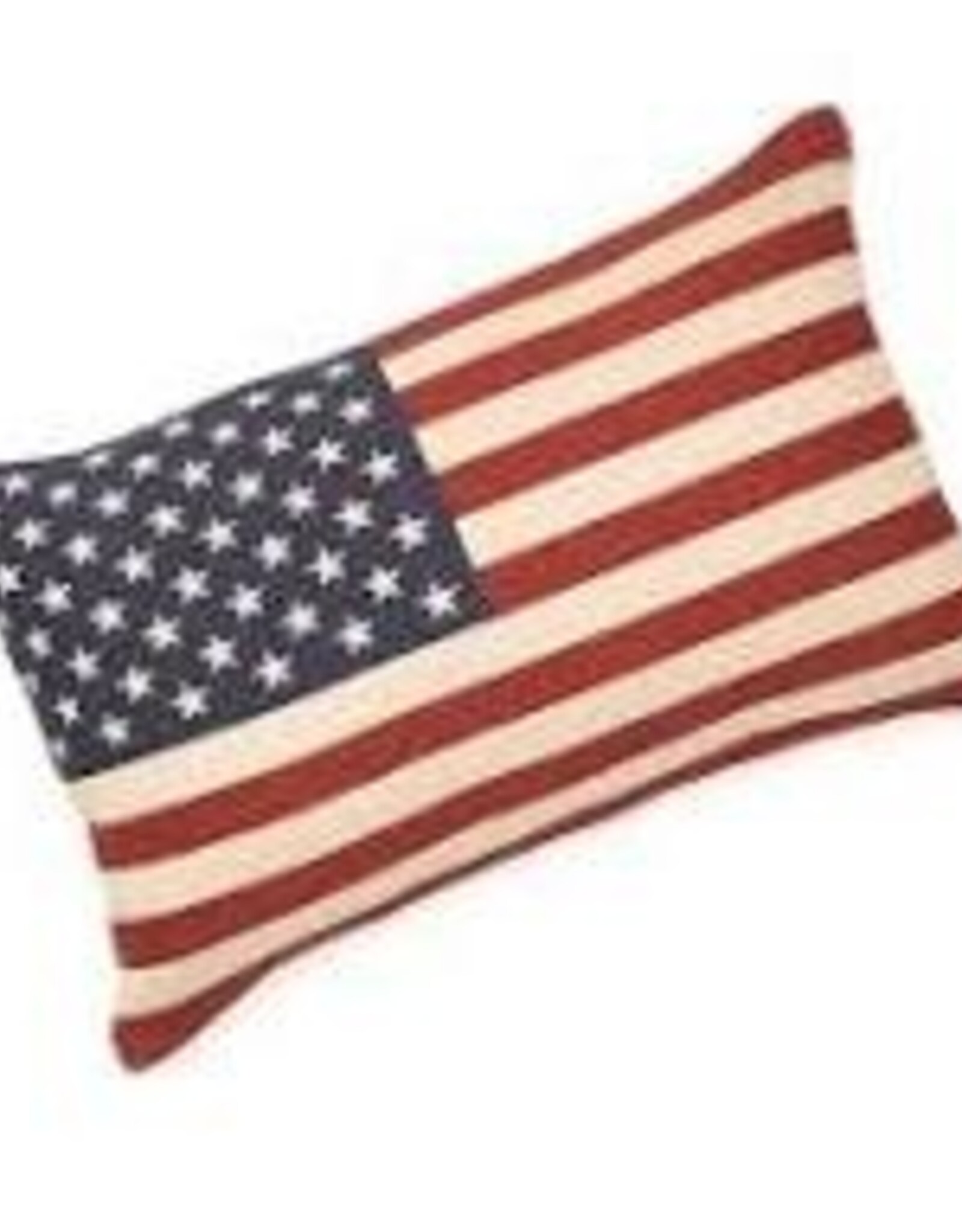USA Flag Pillow
