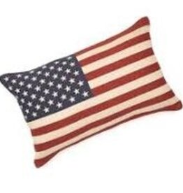 USA Flag Pillow