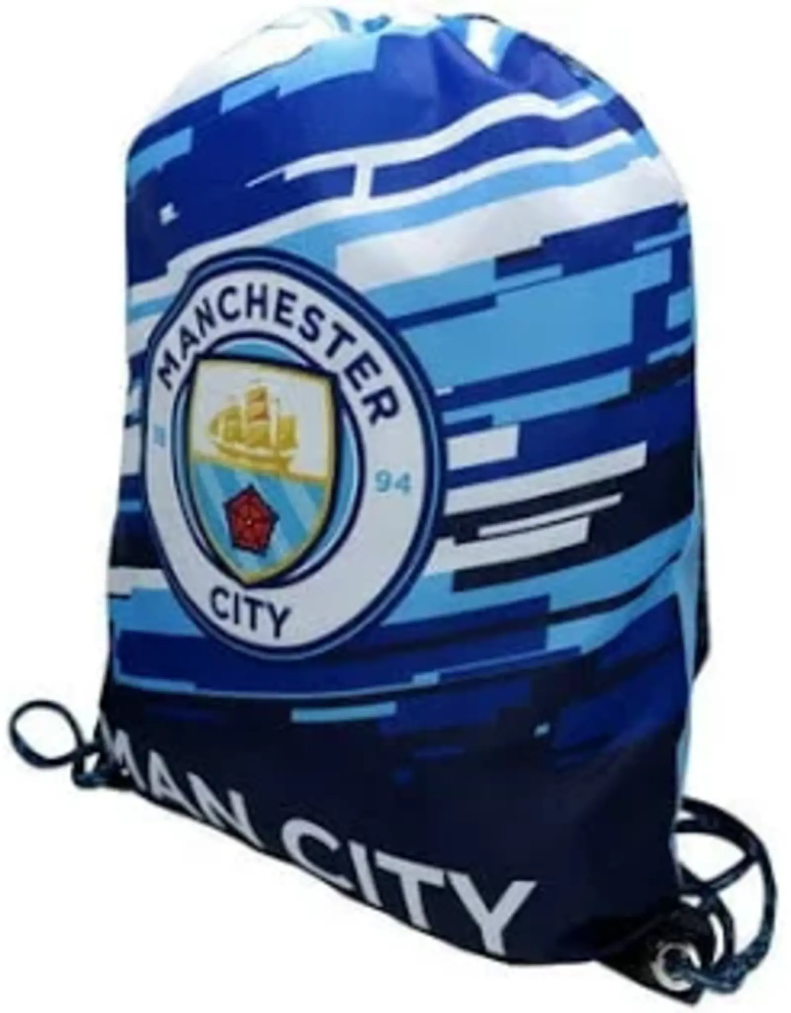 Manchester City Gymsack