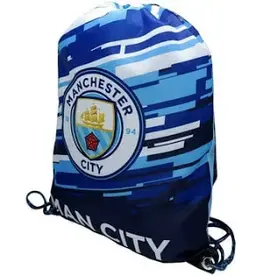 Manchester City Gymsack