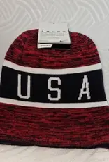 Nike Red Nike USA Beanie