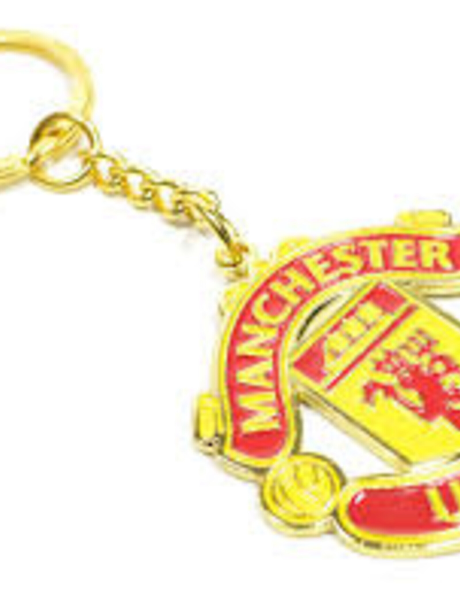 wincraft WC Acrylic Key Ring Manchester United