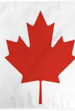 Canada 3X5ft Poly Flag