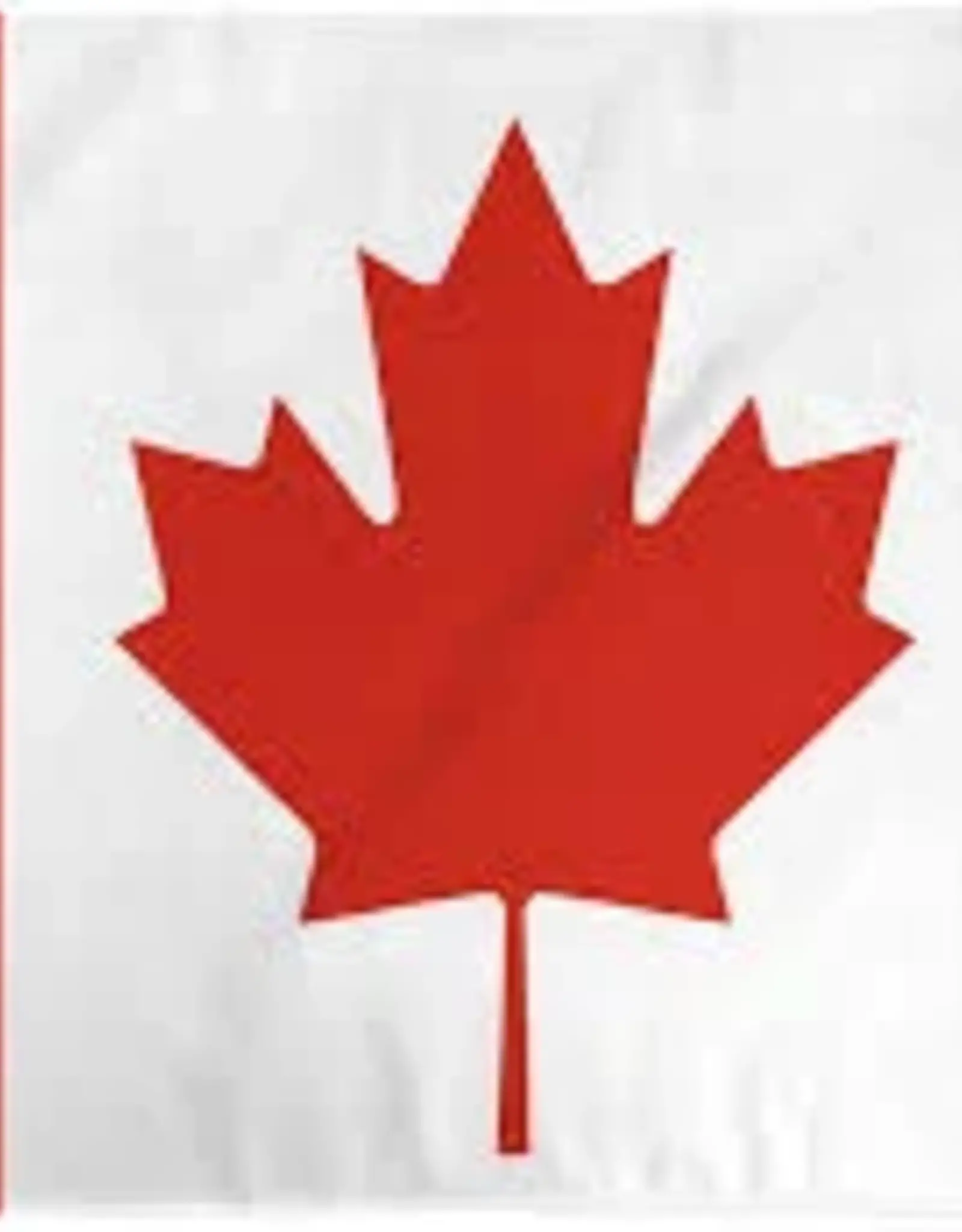 Canada 3X5ft Poly Flag