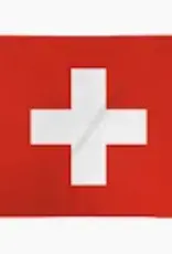 Switzerland 3X5ft Poly Flag