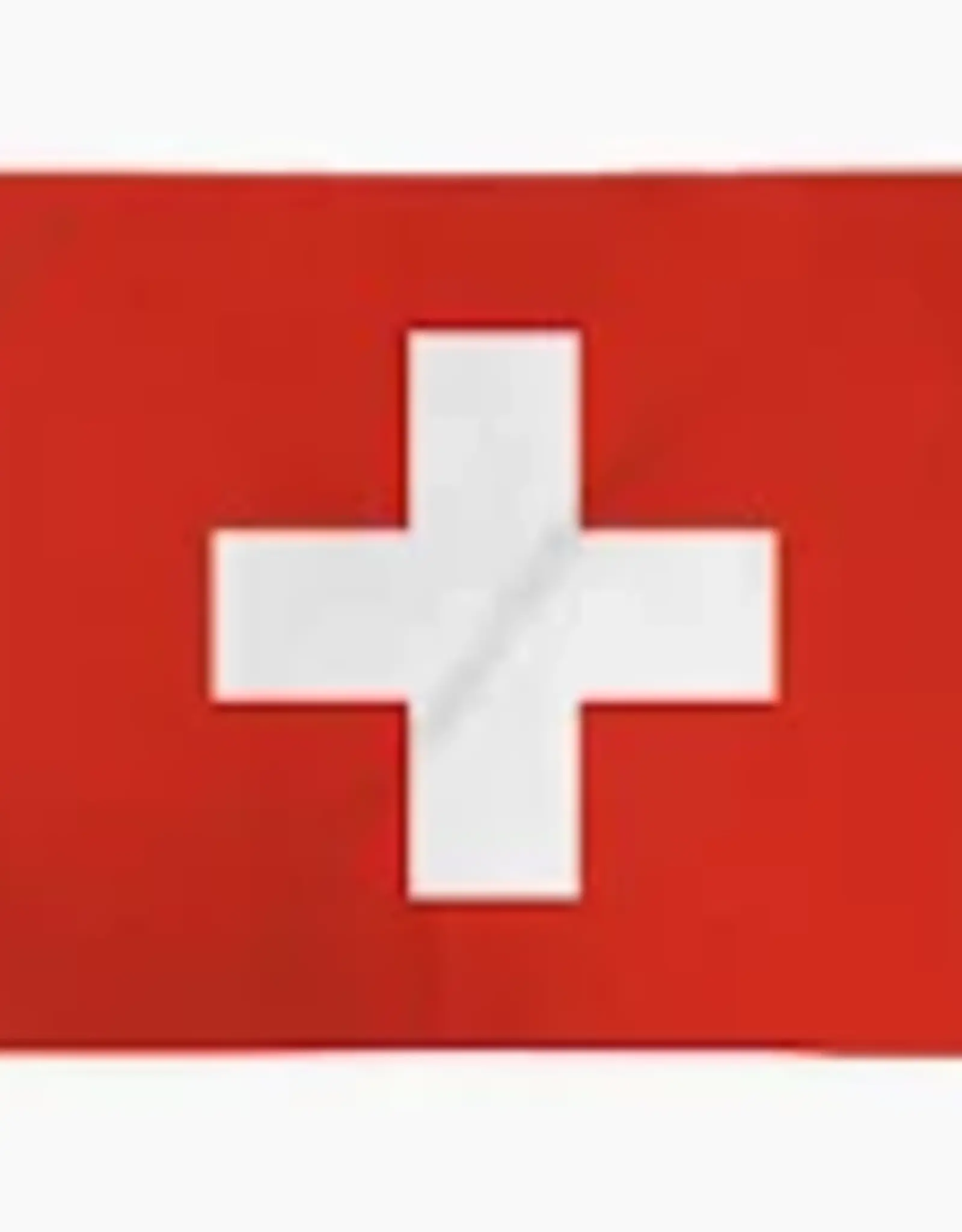 Switzerland 3X5ft Poly Flag