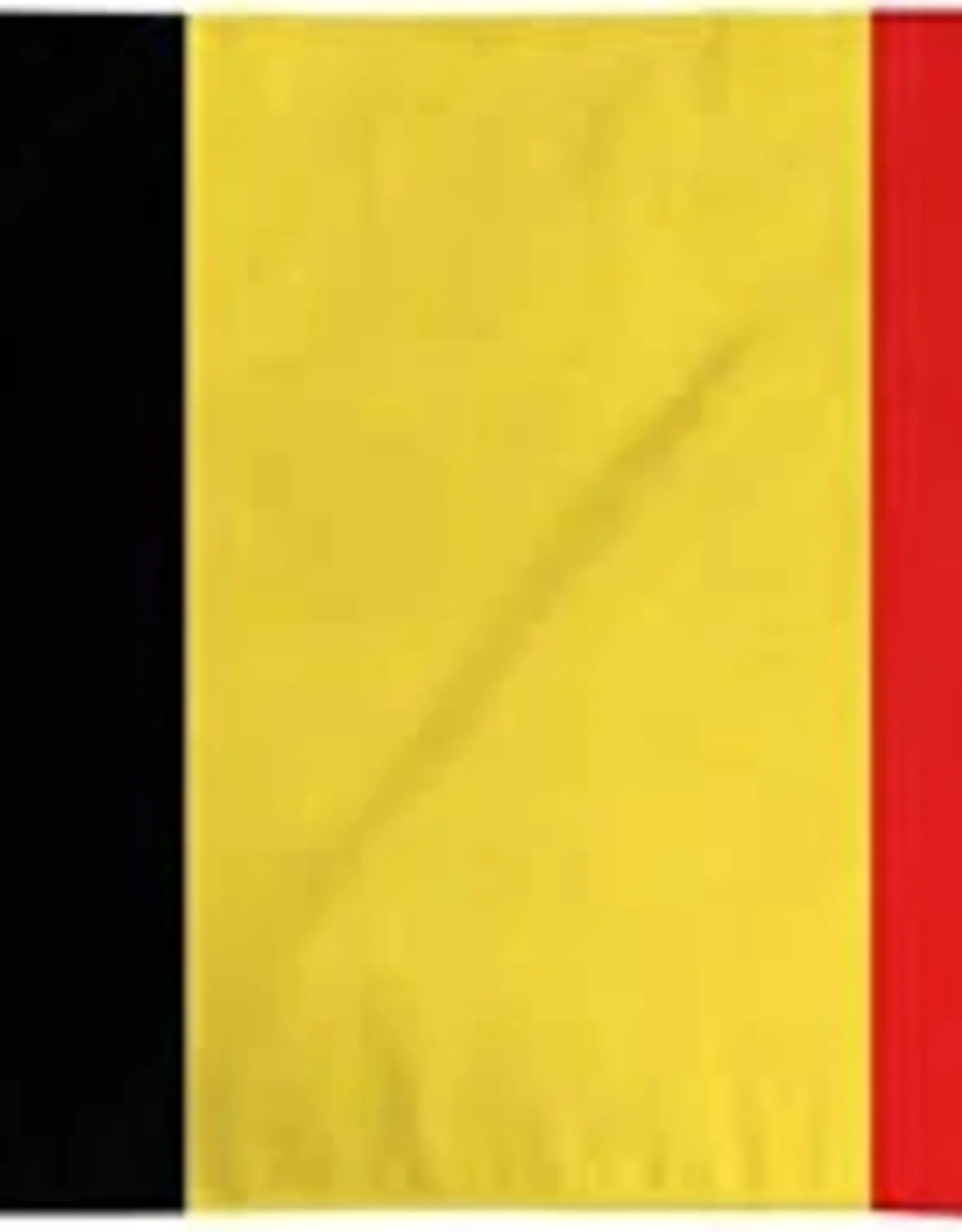 Belgium 3X5ft  Flag
