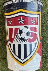 wincraft USA National Team Waste Can