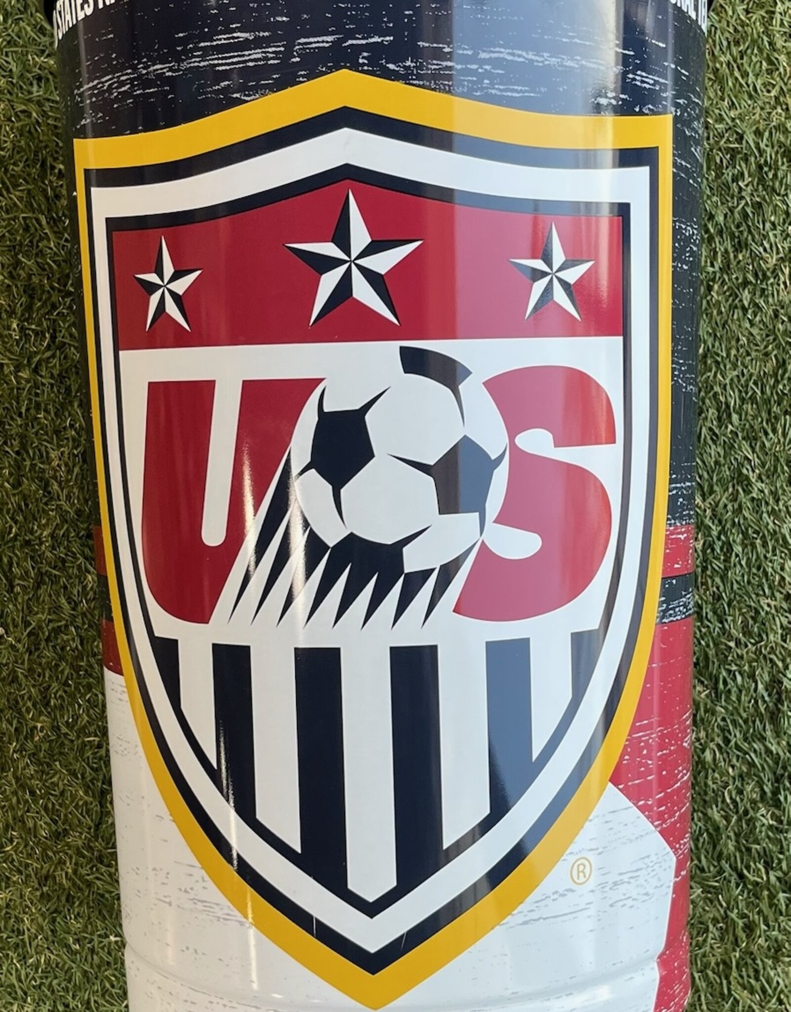 wincraft USA National Team Waste Can