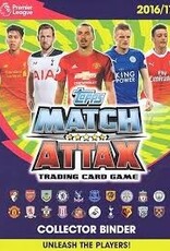Match Attax Training Cards Premier League 2016/17