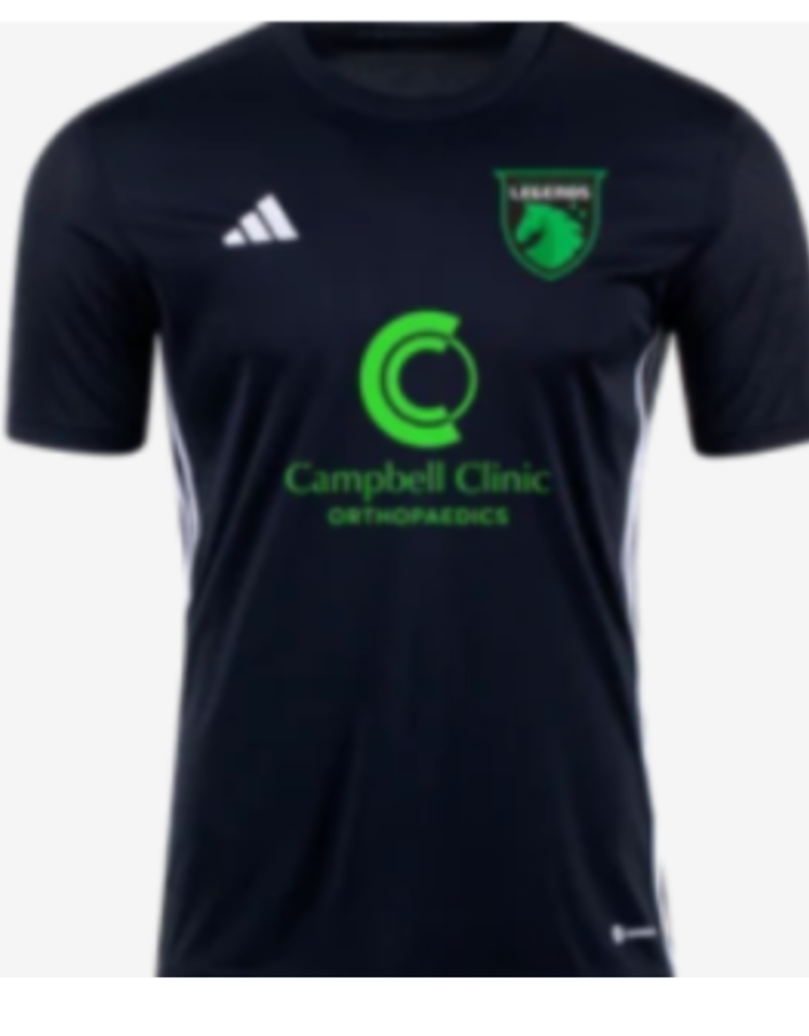 Adidas Germantown Legend Adidas Tabela 23 Black Jersey