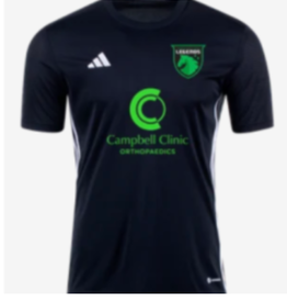 Adidas Legends Adidas Tabela 23 Black Jersey