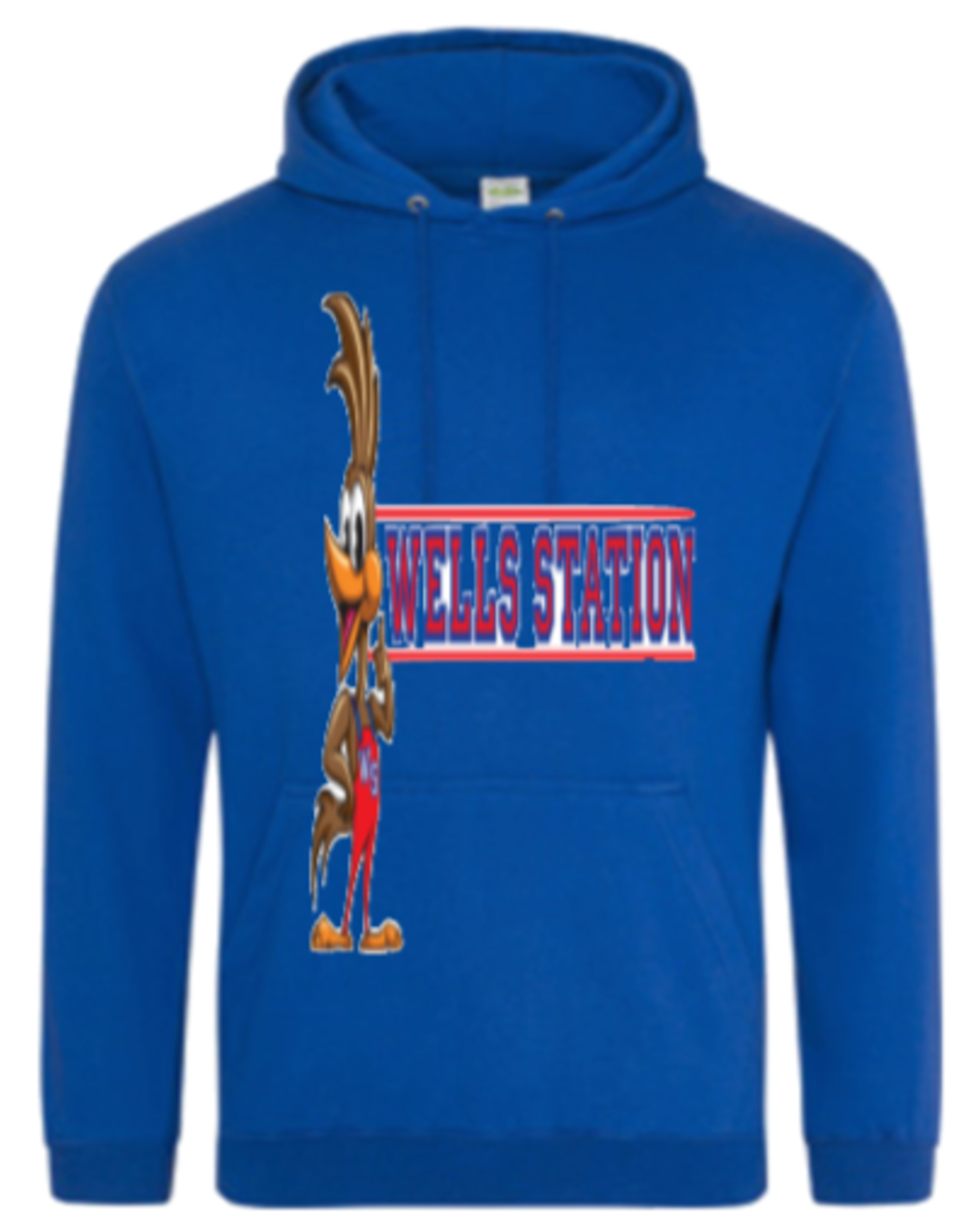 Wells Station MS Soccer Hoodie