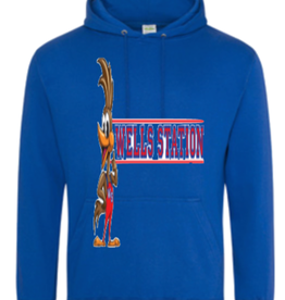 Wells Station MS Soccer Hoodie
