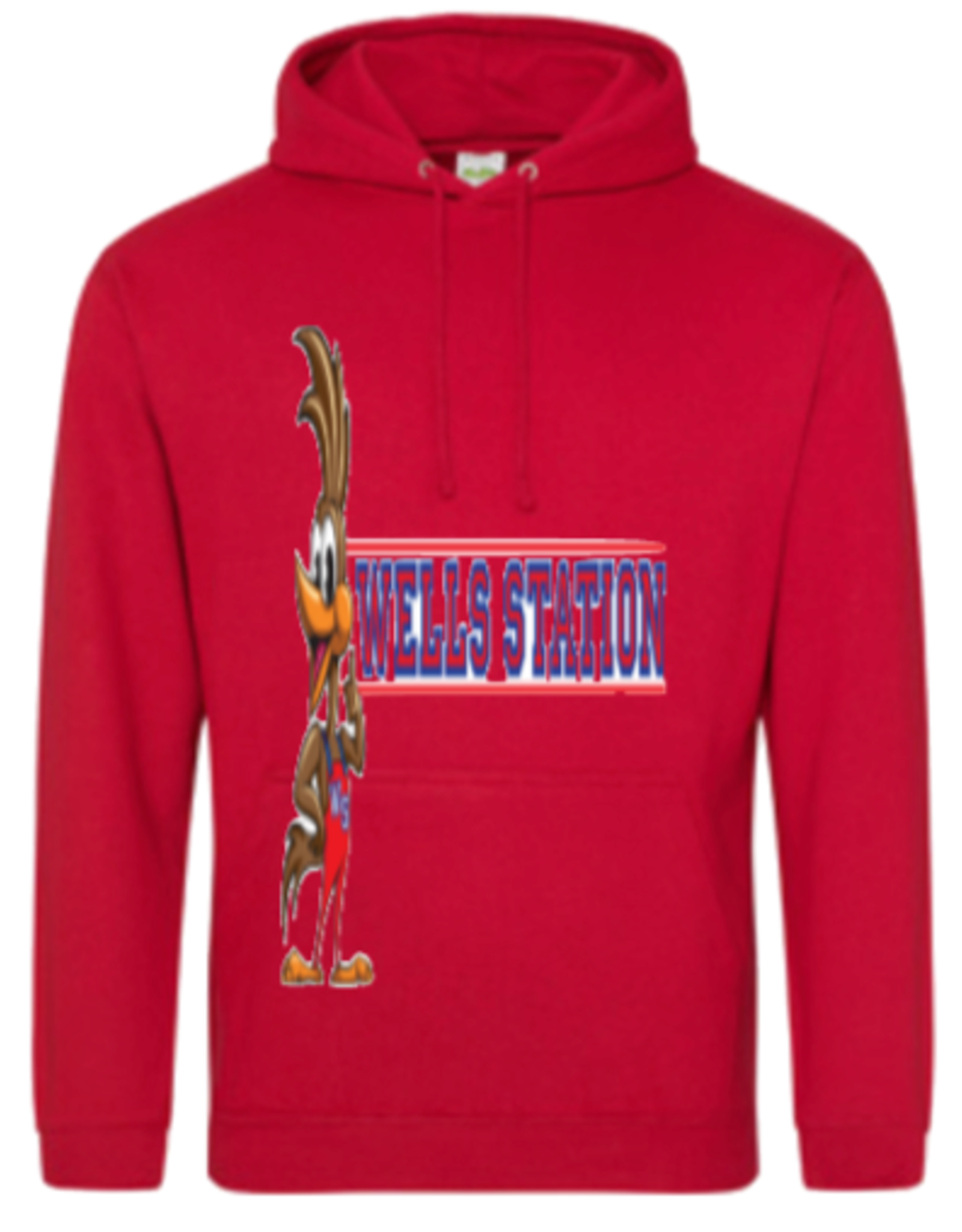 Wells Station MS Soccer Hoodie