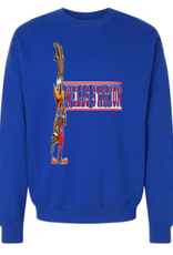 Wells  Station MS Soccer Sweat Shirt