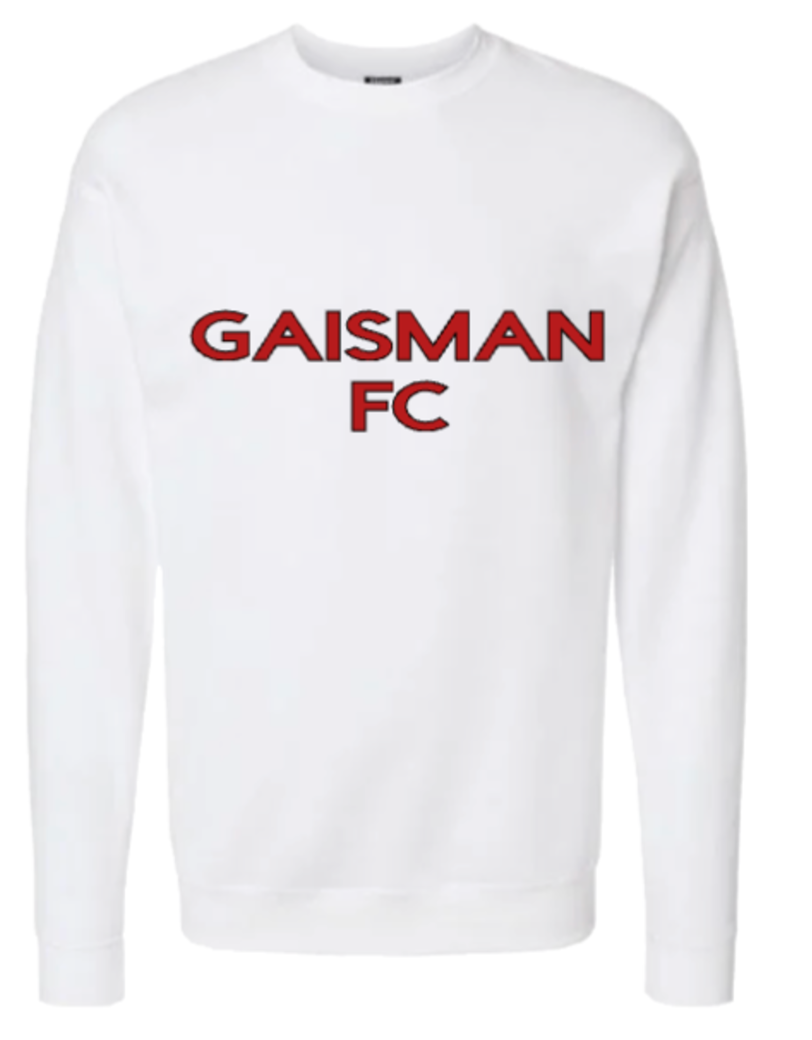 Gaisman Park Soccer Sweat Shirt