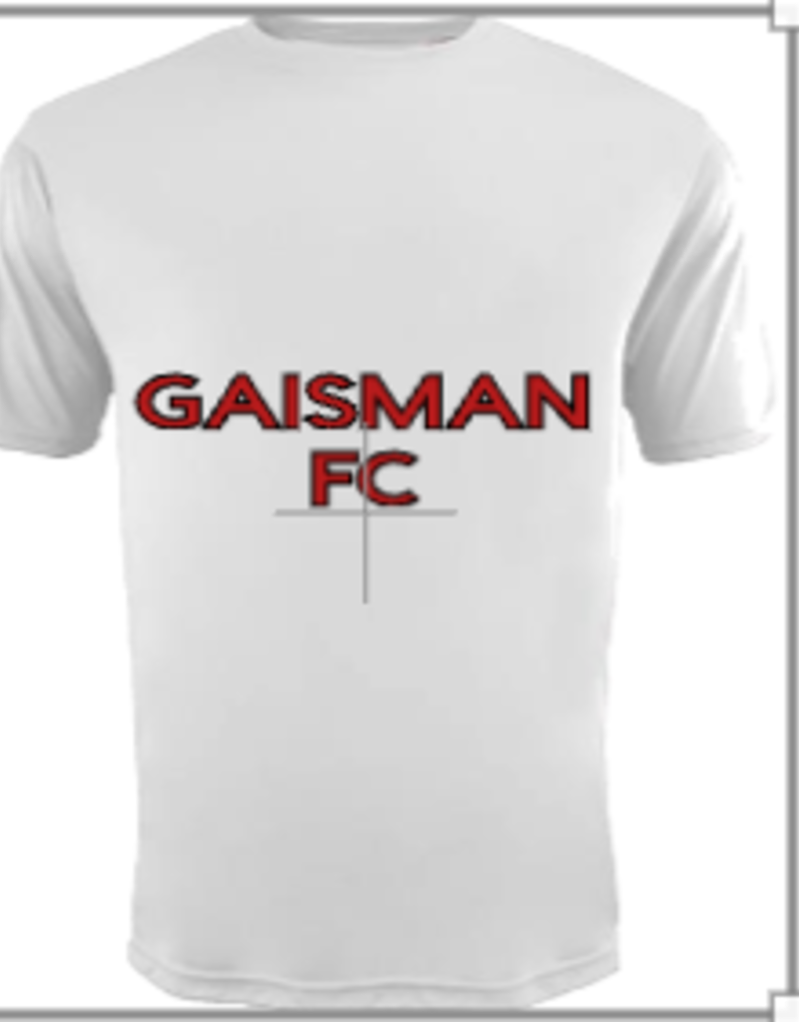 Gaisman Park Soccer Jersey