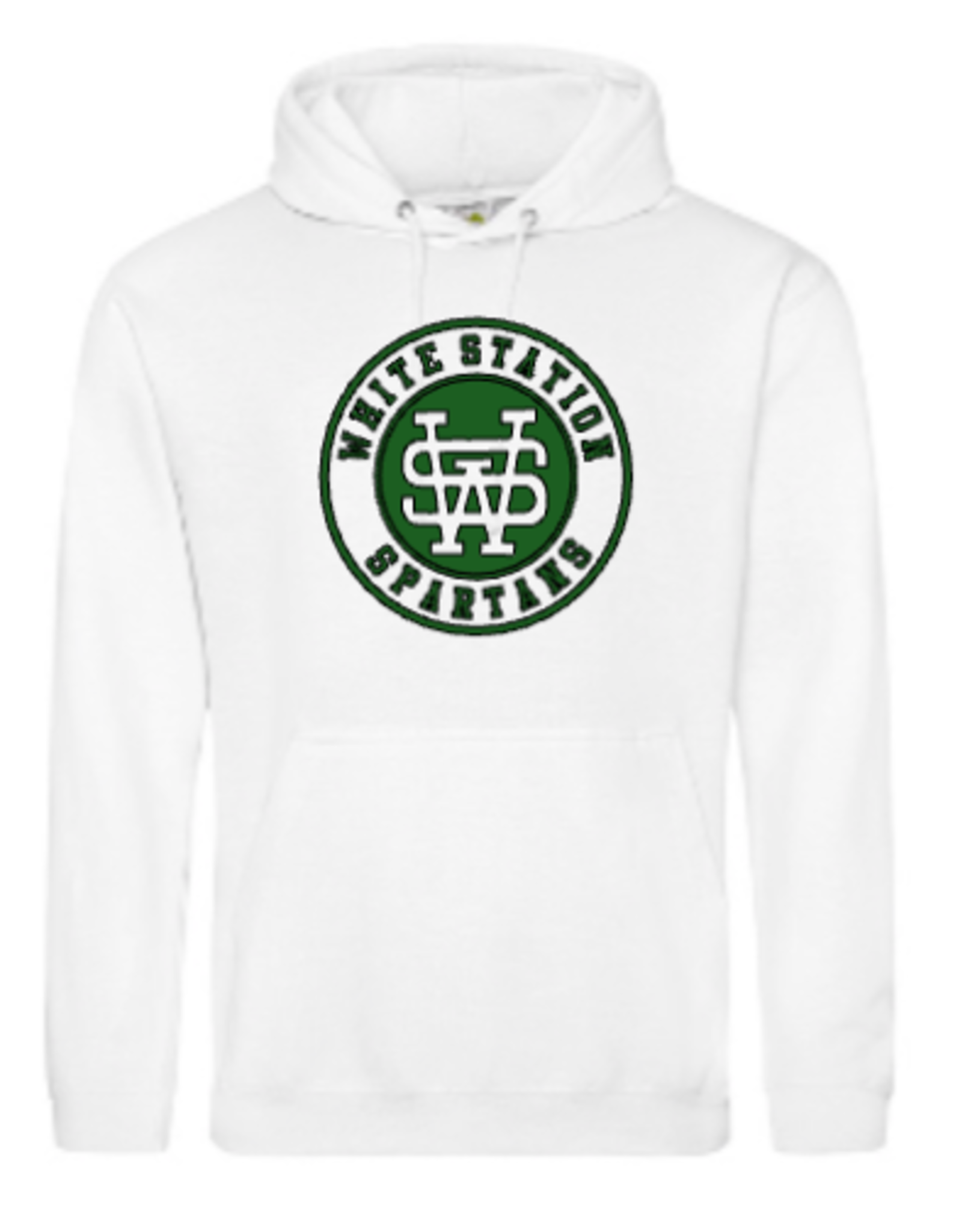 White Station High School Soccer Hoodie