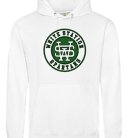 White Station High School Soccer Hoodie