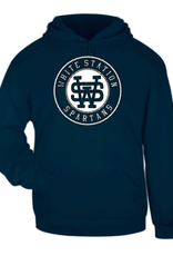 White Station High School Soccer Hoodie