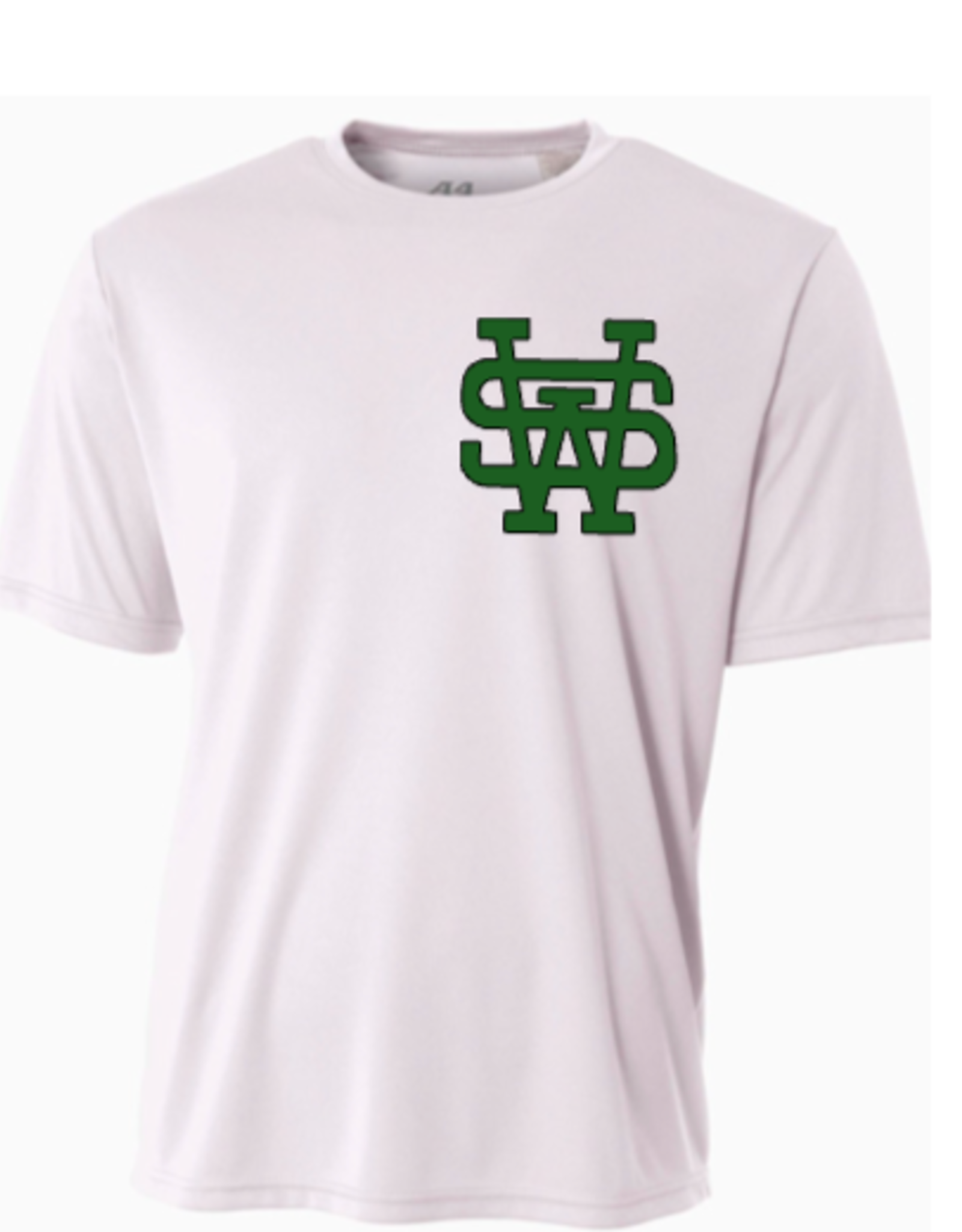 White Station High School Soccer Jersey