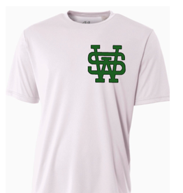 White Station High School Soccer Jersey