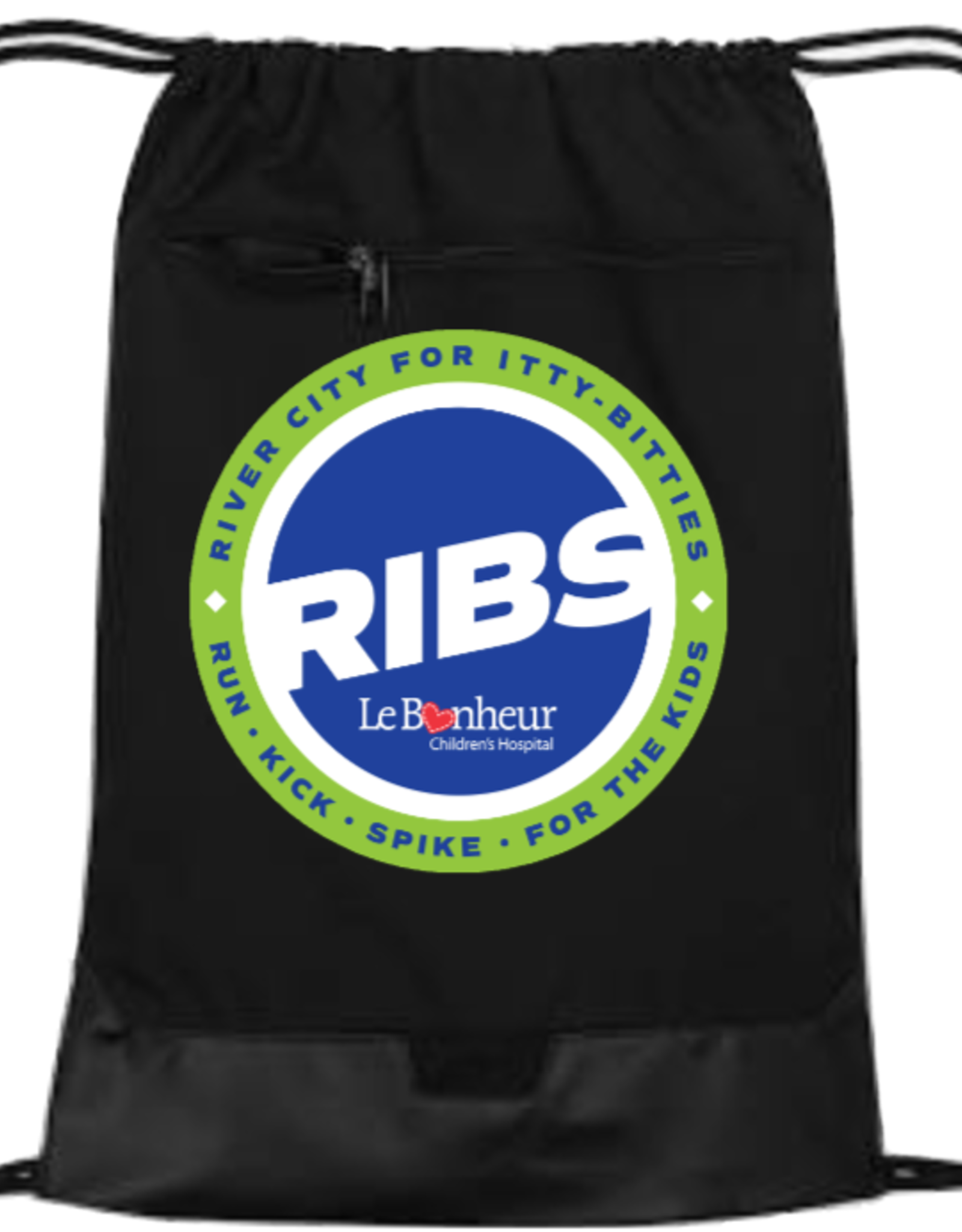 RIBS Nike Draw String Bag