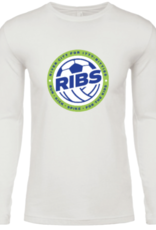 Next  Level RIBS Long Sleeve Tees