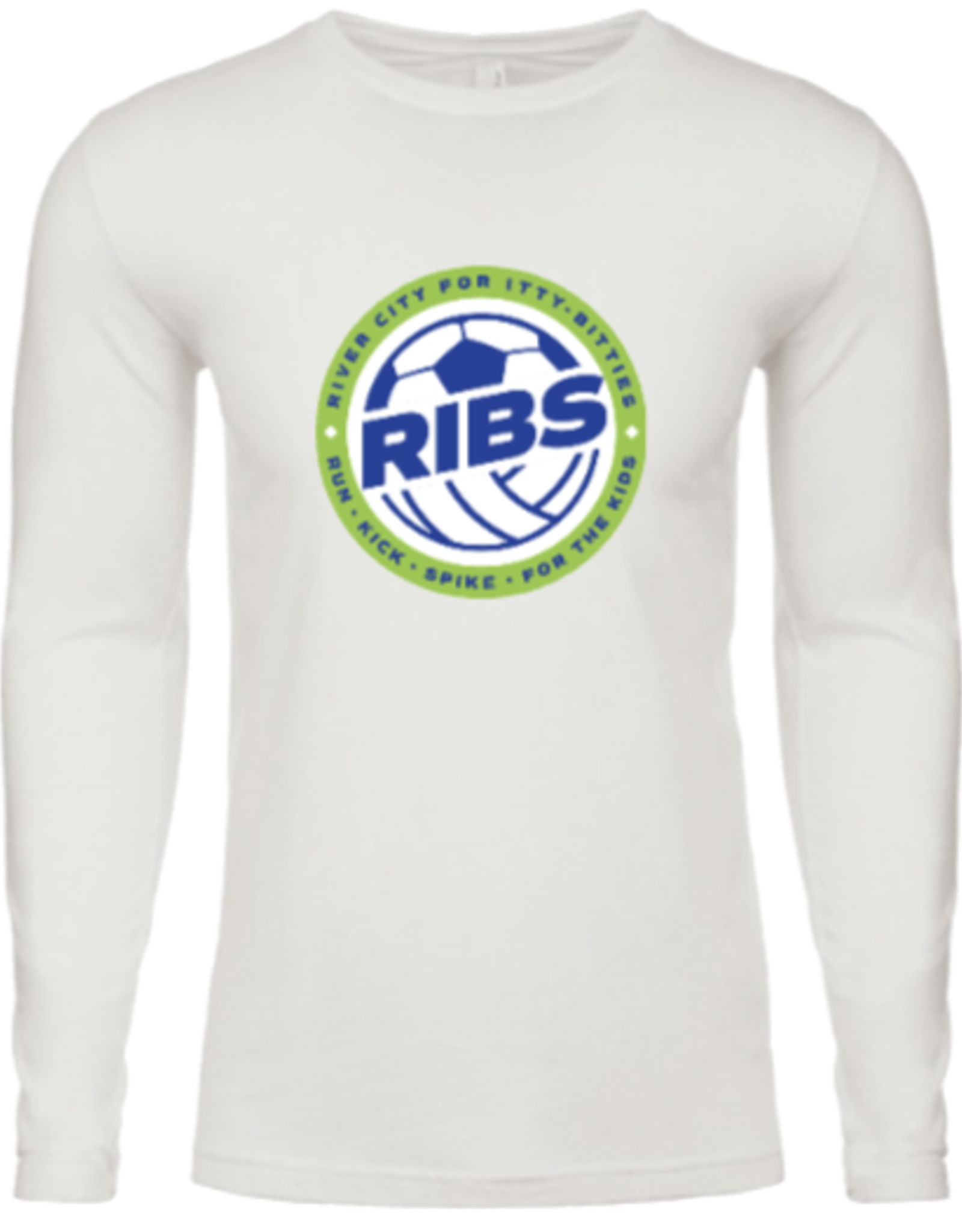 Next  Level RIBS Long Sleeve Tees