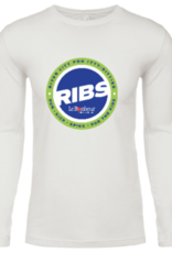 Next  Level RIBS Long Sleeve Tees