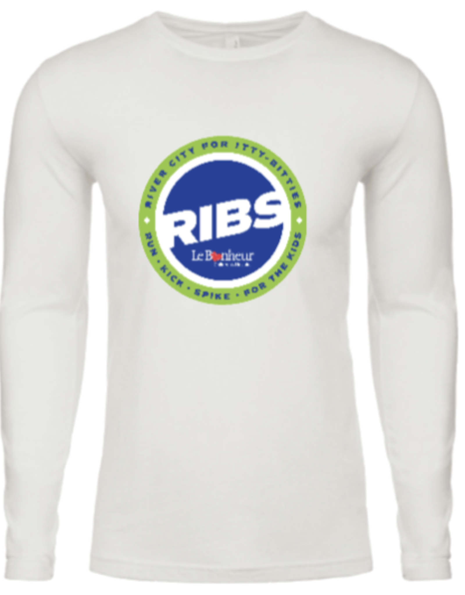 Next  Level RIBS Long Sleeve Tees
