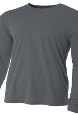 A4 RIBS Performance Long Sleeve