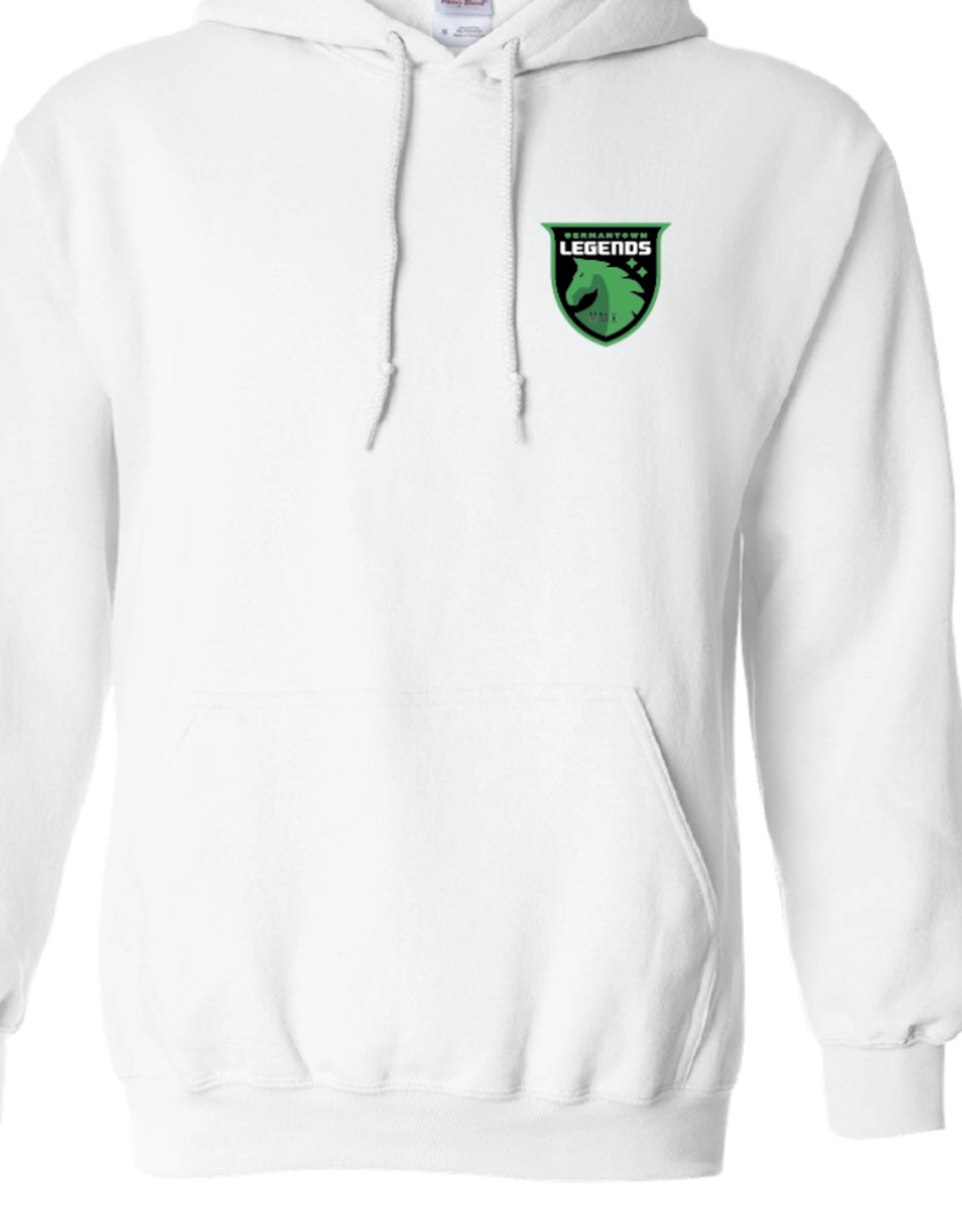 Awdis Germantown Legends Hoodie with Pockets