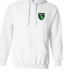 Awdis Germantown Legends Hoodie with Pockets