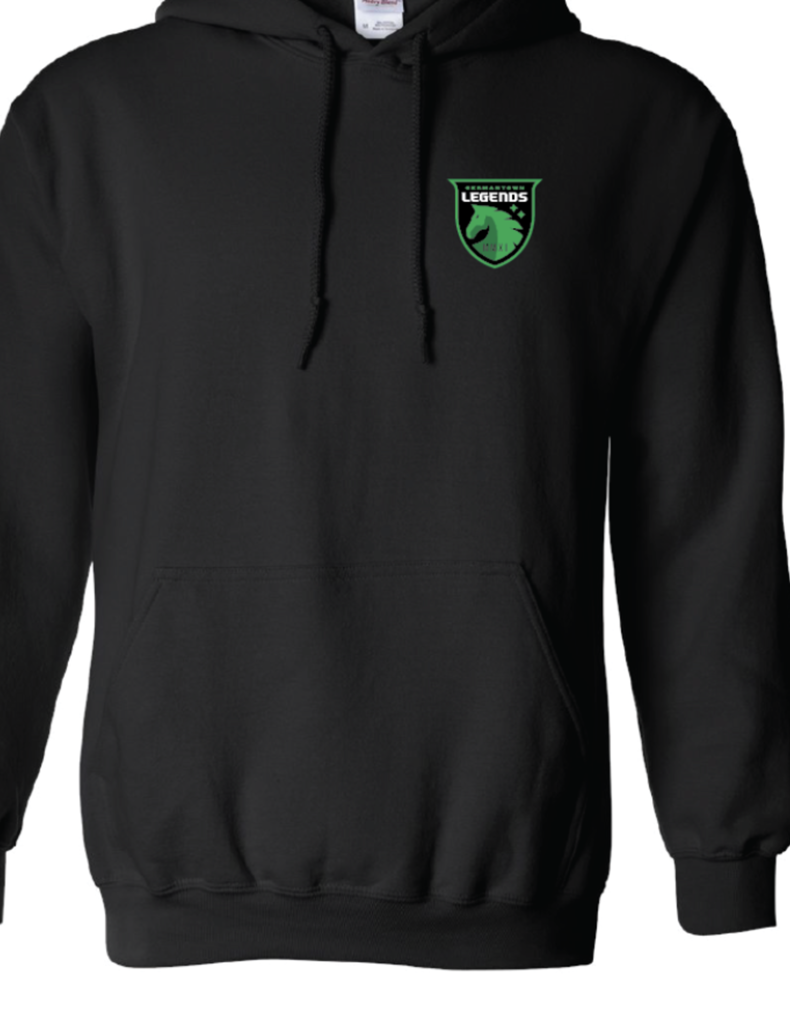 Awdis Germantown Legends Hoodie with Pockets