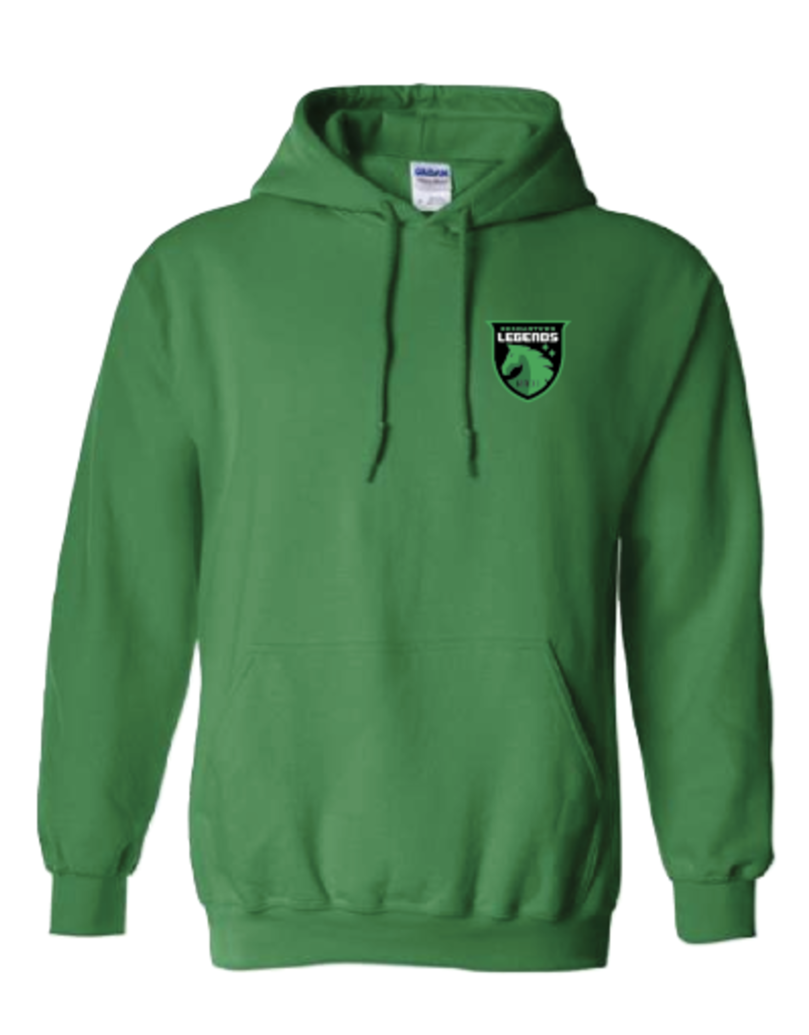 Awdis Germantown Legends Hoodie with Pockets