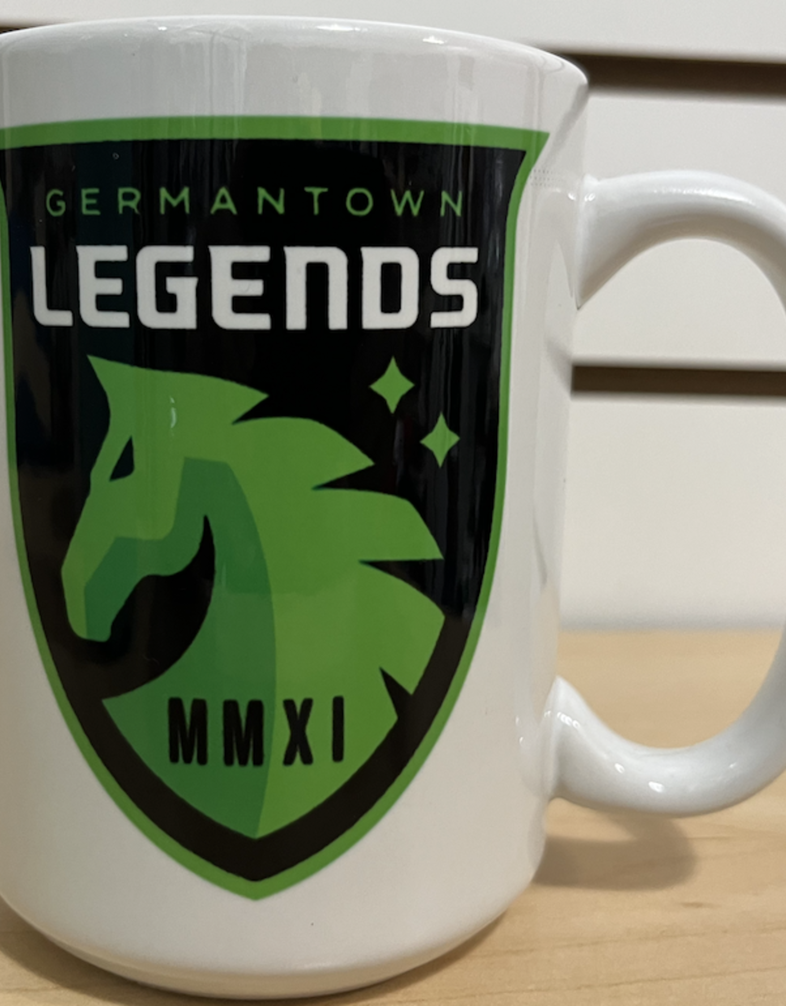 Germantown Legends Mugs