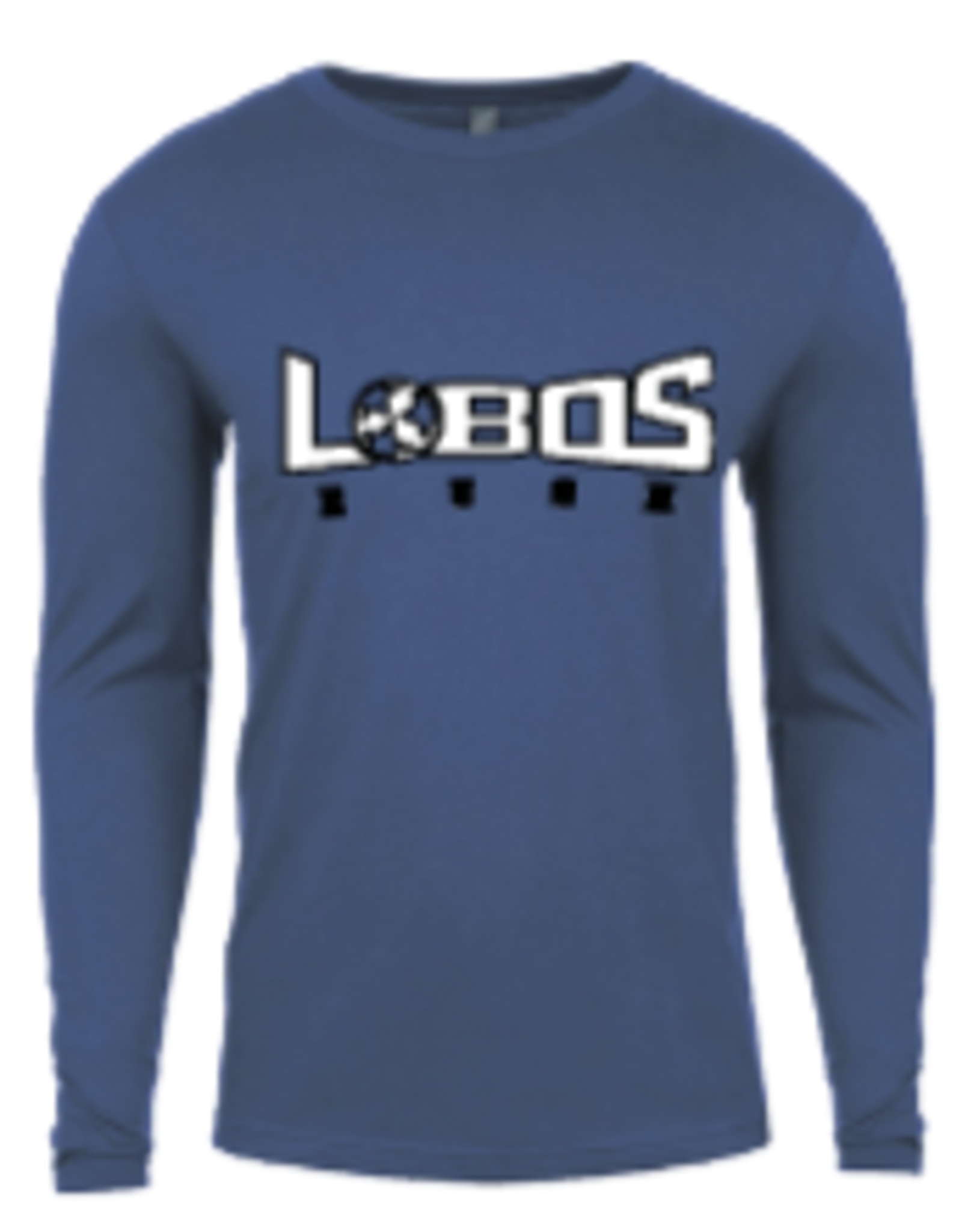 Lobo Tee L/S