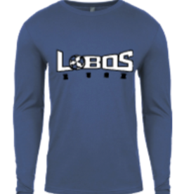 Lobo Tee L/S