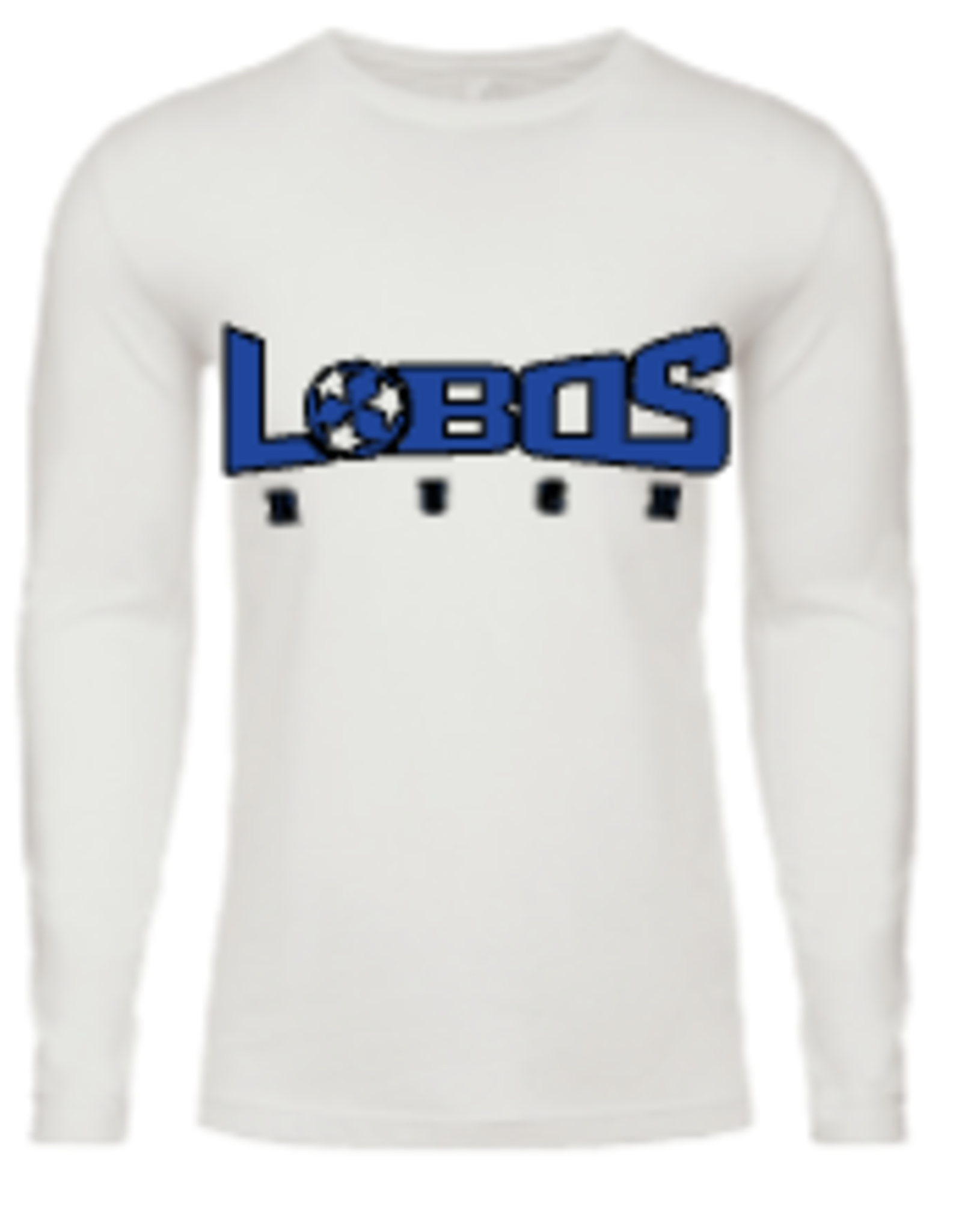 Lobo Tee L/S