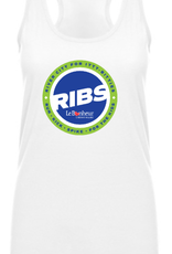 Next  Level RIBS Razor Back Tank Tops